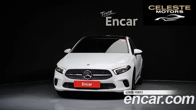 MERCEDES BENZ A-Classe W177 A220 Berline 2021 — photo 3 sur 30