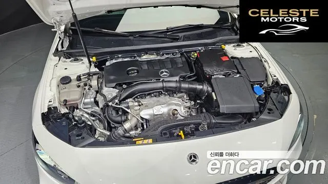 MERCEDES BENZ A-Classe W177 A220 Berline 2021 — photo 6 sur 30