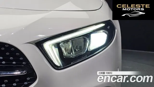 MERCEDES BENZ A-Classe W177 A220 Berline 2021 — photo 8 sur 30