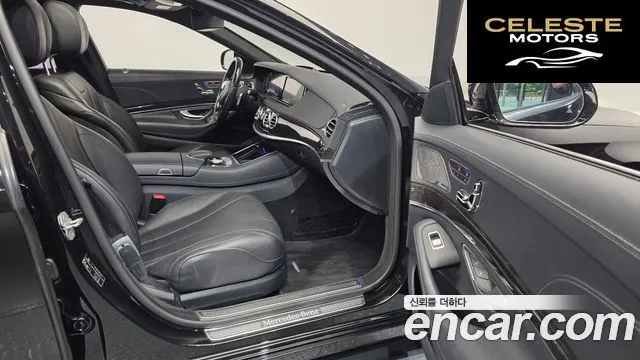 MERCEDES BENZ S-Classe W222 S350 d 4MATIC 2016 — photo 11 sur 20