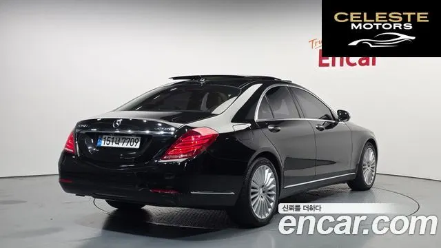 MERCEDES BENZ S-Classe W222 S350 d 4MATIC 2016 — photo 2 sur 20