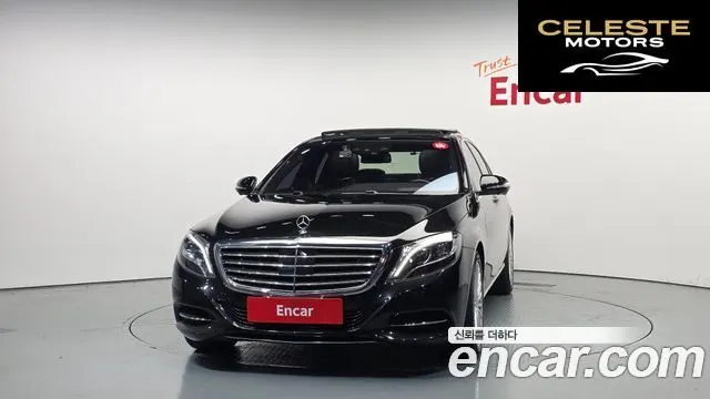 MERCEDES BENZ S-Classe W222 S350 d 4MATIC 2016 — photo 3 sur 20