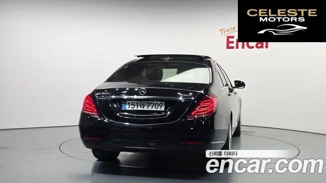 MERCEDES BENZ S-Classe W222 S350 d 4MATIC 2016 — photo 4 sur 20