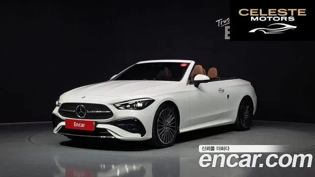 MERCEDES BENZ CLE-Classe C236 CLE200 Cabriolet 2024 — photo 1 sur 30