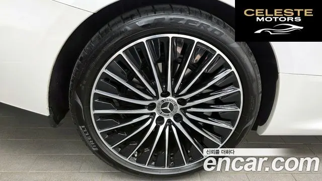 MERCEDES BENZ CLE-Classe C236 CLE200 Cabriolet 2024 — photo 5 sur 30