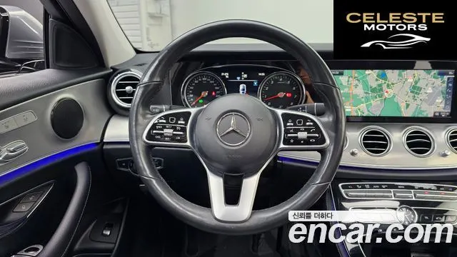 MERCEDES BENZ E-Classe W213 E300 Avantgarde 2019 — photo 15 sur 23