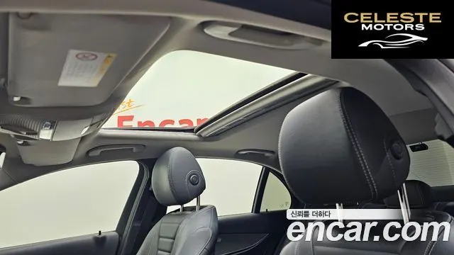 MERCEDES BENZ E-Classe W213 E300 Avantgarde 2019 — photo 21 sur 23