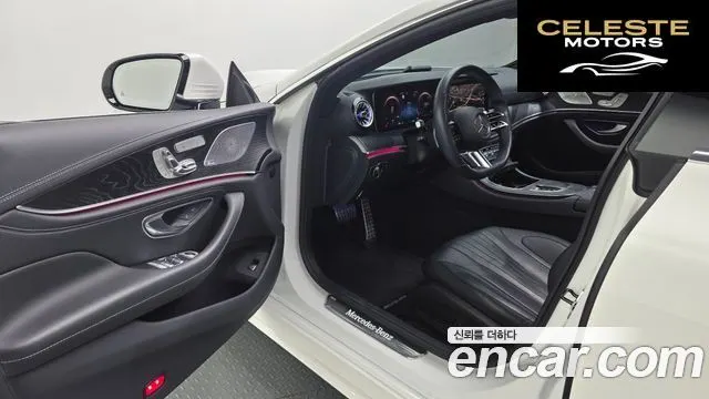 MERCEDES BENZ CLS-Classe C257 CLS300d 4MATIC 2022 — photo 10 sur 20