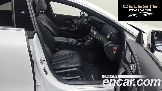 MERCEDES BENZ CLS-Classe C257 CLS300d 4MATIC 2022 — photo 11 sur 20