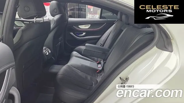 MERCEDES BENZ CLS-Classe C257 CLS300d 4MATIC 2022 — photo 12 sur 20