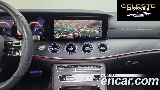 MERCEDES BENZ CLS-Classe C257 CLS300d 4MATIC 2022 — photo 14 sur 20