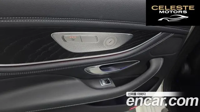 MERCEDES BENZ CLS-Classe C257 CLS300d 4MATIC 2022 — photo 18 sur 20