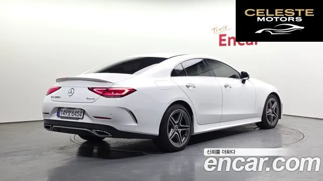 MERCEDES BENZ CLS-Classe C257 CLS300d 4MATIC 2022 — photo 2 sur 20