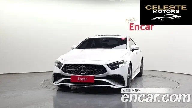 MERCEDES BENZ CLS-Classe C257 CLS300d 4MATIC 2022 — photo 3 sur 20