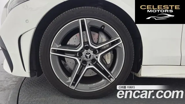MERCEDES BENZ CLS-Classe C257 CLS300d 4MATIC 2022 — photo 5 sur 20