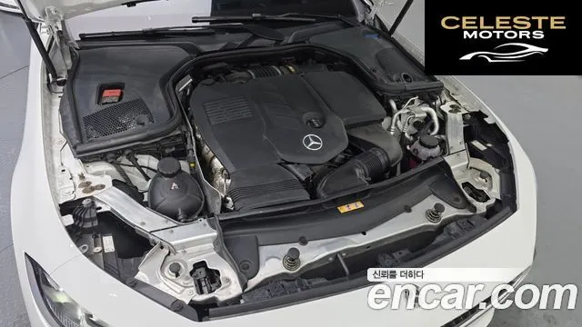 MERCEDES BENZ CLS-Classe C257 CLS300d 4MATIC 2022 — photo 6 sur 20