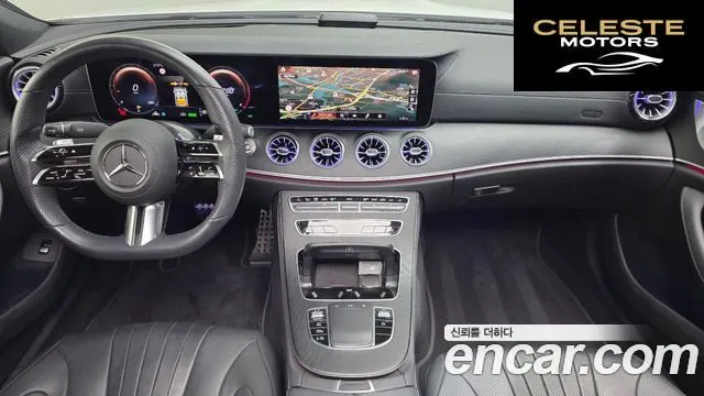 MERCEDES BENZ CLS-Classe C257 CLS300d 4MATIC 2022 — photo 7 sur 20