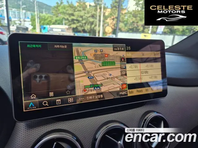 MERCEDES BENZ B-Classe W246 B200 CDI Sport 2012 — photo 12 sur 25