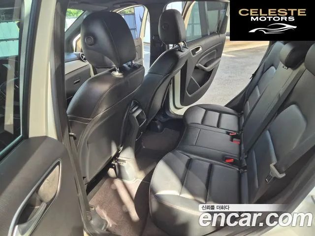 MERCEDES BENZ B-Classe W246 B200 CDI Sport 2012 — photo 14 sur 25