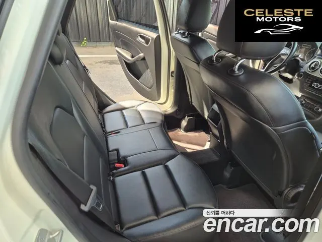 MERCEDES BENZ B-Classe W246 B200 CDI Sport 2012 — photo 16 sur 25