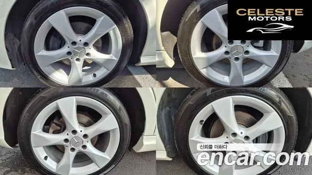 MERCEDES BENZ B-Classe W246 B200 CDI Sport 2012 — photo 18 sur 25