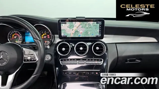 MERCEDES BENZ C-Classe W205 C200 Avantgarde 2020 — photo 19 sur 31