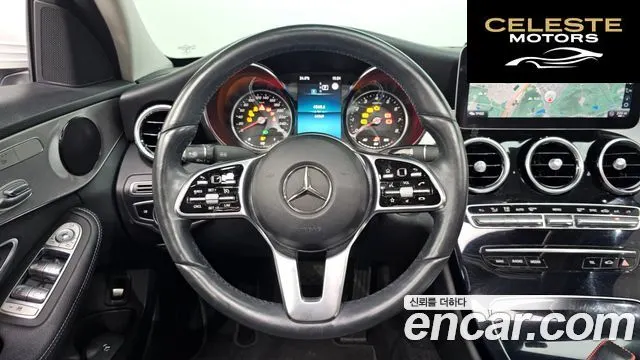 MERCEDES BENZ C-Classe W205 C200 Avantgarde 2020 — photo 20 sur 31