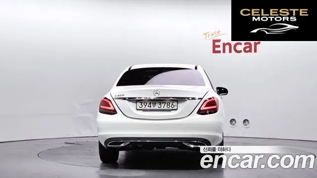 MERCEDES BENZ C-Classe W205 C200 Avantgarde 2020 — photo 4 sur 31