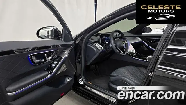 MERCEDES BENZ S-Classe W223 S450L 4MATIC 2026 — photo 12 sur 32