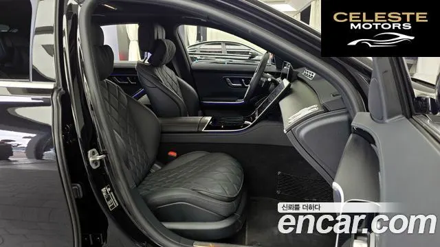 MERCEDES BENZ S-Classe W223 S450L 4MATIC 2026 — photo 15 sur 32