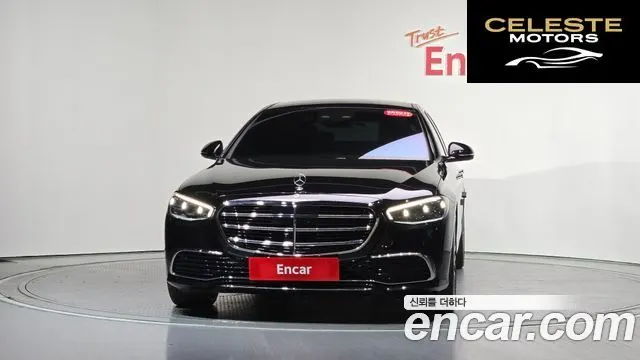 MERCEDES BENZ S-Classe W223 S450L 4MATIC 2026 — photo 2 sur 32