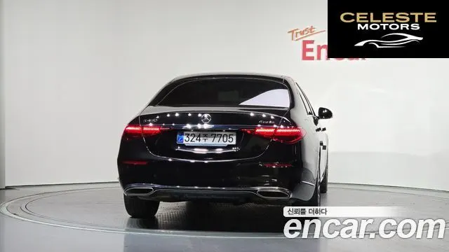MERCEDES BENZ S-Classe W223 S450L 4MATIC 2026 — photo 3 sur 32