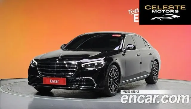 MERCEDES BENZ S-Classe W223 S450L 4MATIC 2026 — photo 32 sur 32