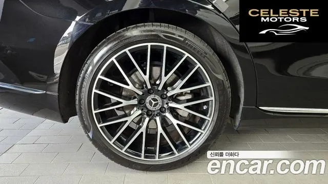 MERCEDES BENZ S-Classe W223 S450L 4MATIC 2026 — photo 4 sur 32