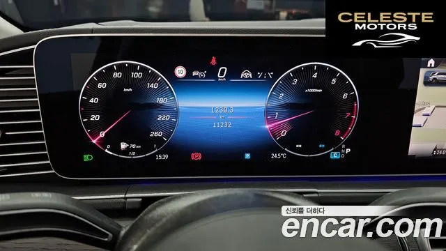MERCEDES BENZ GLE-Classe W167 GLE350 4MATIC 2025 — photo 11 sur 32
