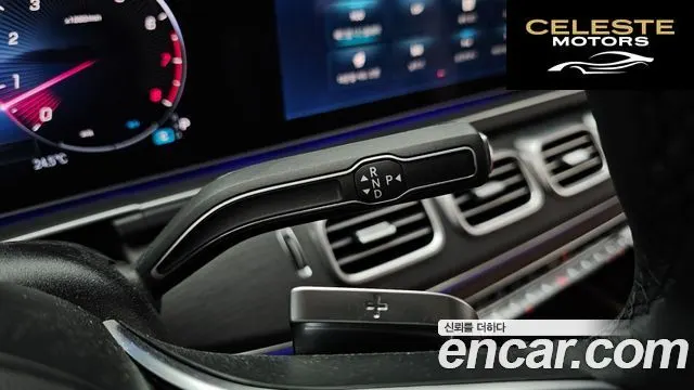 MERCEDES BENZ GLE-Classe W167 GLE350 4MATIC 2025 — photo 12 sur 32