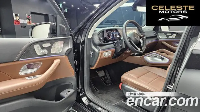MERCEDES BENZ GLE-Classe W167 GLE350 4MATIC 2025 — photo 13 sur 32