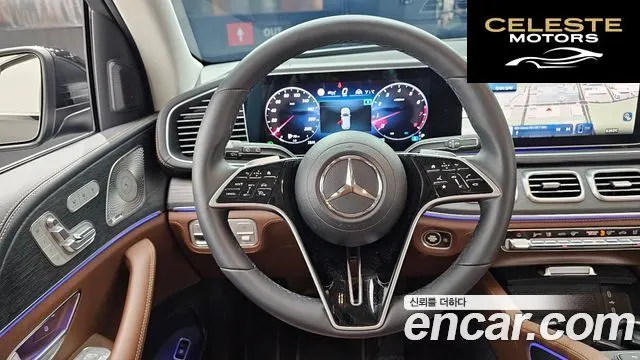 MERCEDES BENZ GLE-Classe W167 GLE350 4MATIC 2025 — photo 20 sur 32