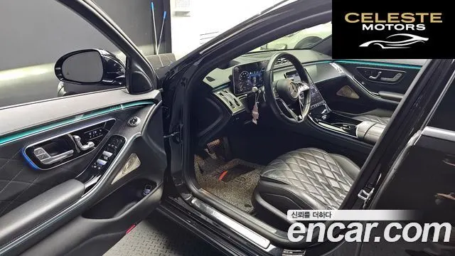 MERCEDES BENZ S-Classe W223 S450L 4MATIC 2022 — photo 10 sur 20