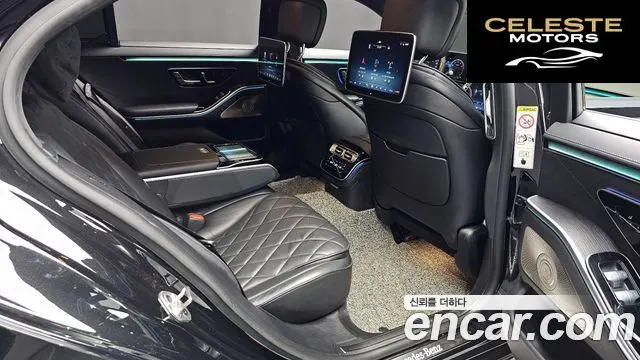 MERCEDES BENZ S-Classe W223 S450L 4MATIC 2022 — photo 11 sur 20