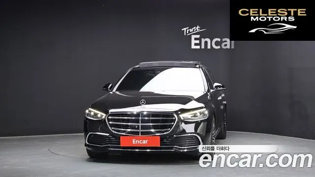 MERCEDES BENZ S-Classe W223 S450L 4MATIC 2022 — photo 3 sur 20