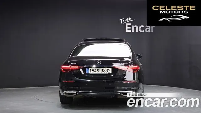 MERCEDES BENZ S-Classe W223 S450L 4MATIC 2022 — photo 4 sur 20