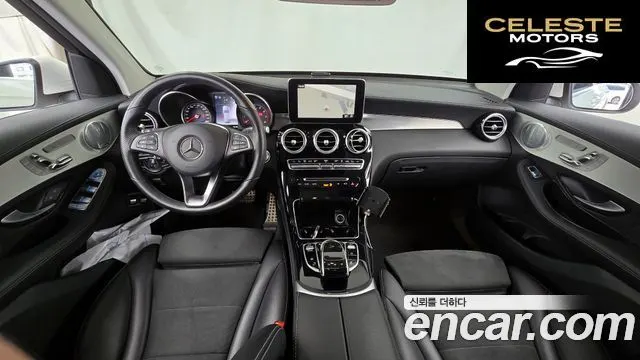 MERCEDES BENZ GLC-Classe X253 GLC350e 4MATIC Premium 2019 — photo 10 sur 31