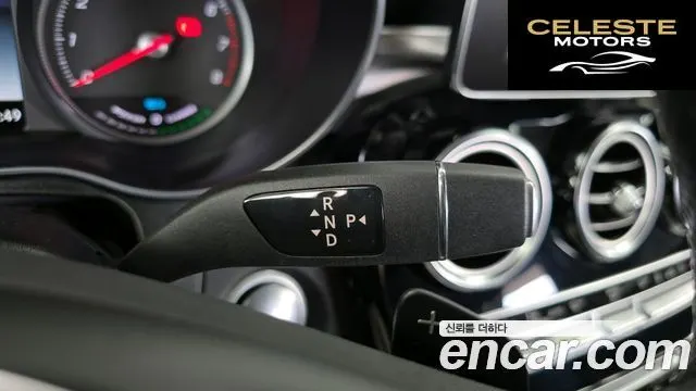 MERCEDES BENZ GLC-Classe X253 GLC350e 4MATIC Premium 2019 — photo 12 sur 31