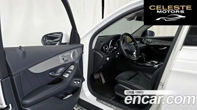 MERCEDES BENZ GLC-Classe X253 GLC350e 4MATIC Premium 2019 — photo 13 sur 31