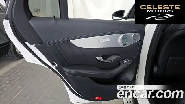 MERCEDES BENZ GLC-Classe X253 GLC350e 4MATIC Premium 2019 — photo 15 sur 31