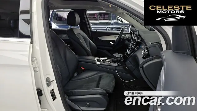 MERCEDES BENZ GLC-Classe X253 GLC350e 4MATIC Premium 2019 — photo 16 sur 31