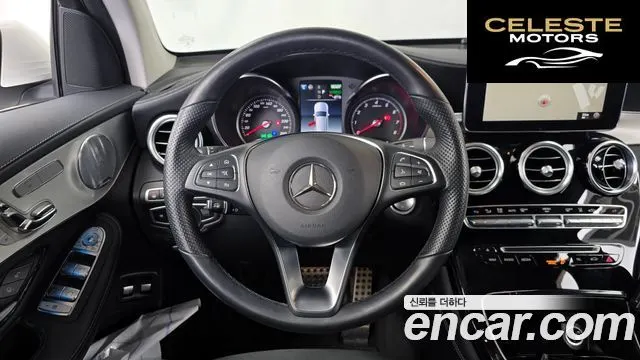 MERCEDES BENZ GLC-Classe X253 GLC350e 4MATIC Premium 2019 — photo 19 sur 31