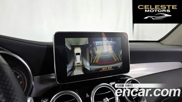 MERCEDES BENZ GLC-Classe X253 GLC350e 4MATIC Premium 2019 — photo 20 sur 31
