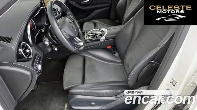 MERCEDES BENZ GLC-Classe X253 GLC350e 4MATIC Premium 2019 — photo 27 sur 31